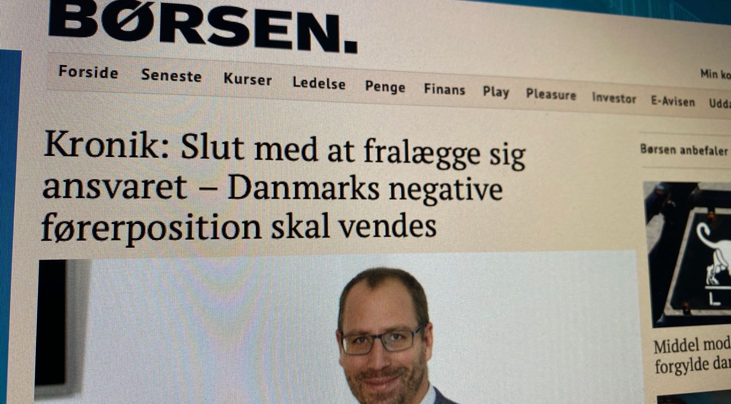 SND - Børsen-kronik - 2020